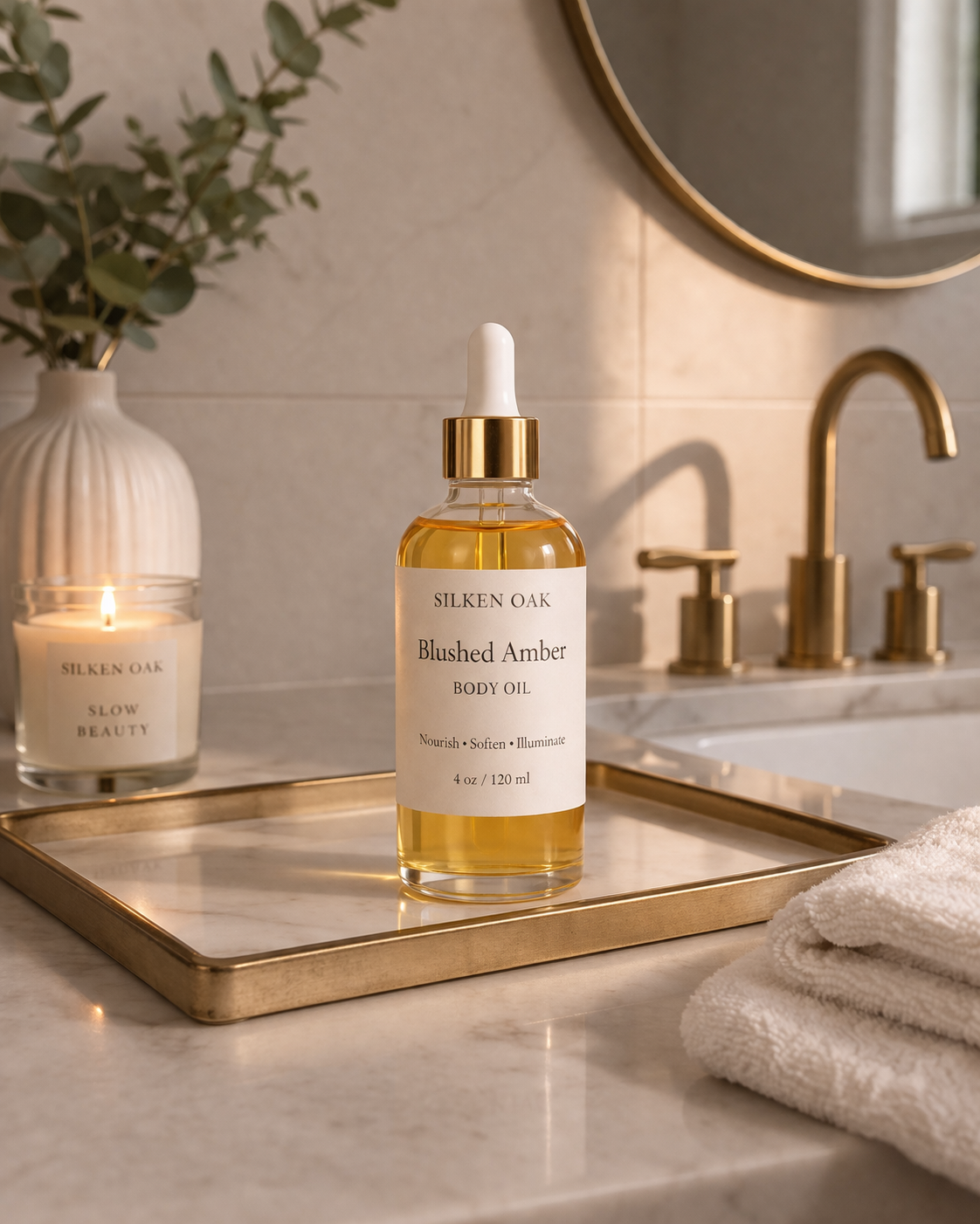 Body Oils
